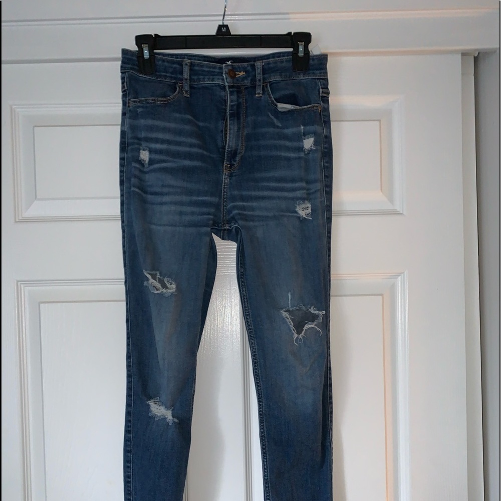 Gently Used Hollister Jeans